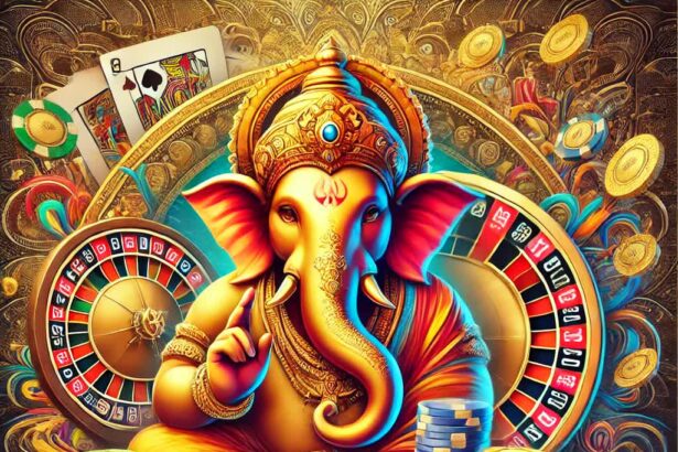 ganesha-gold