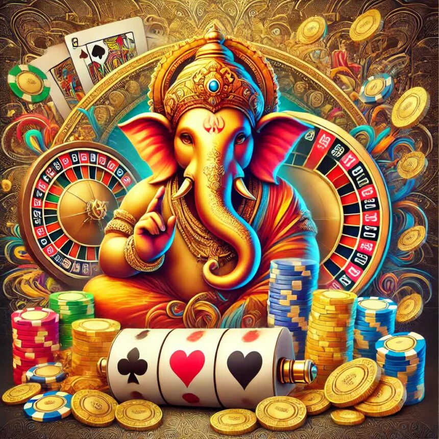 ganesha-gold